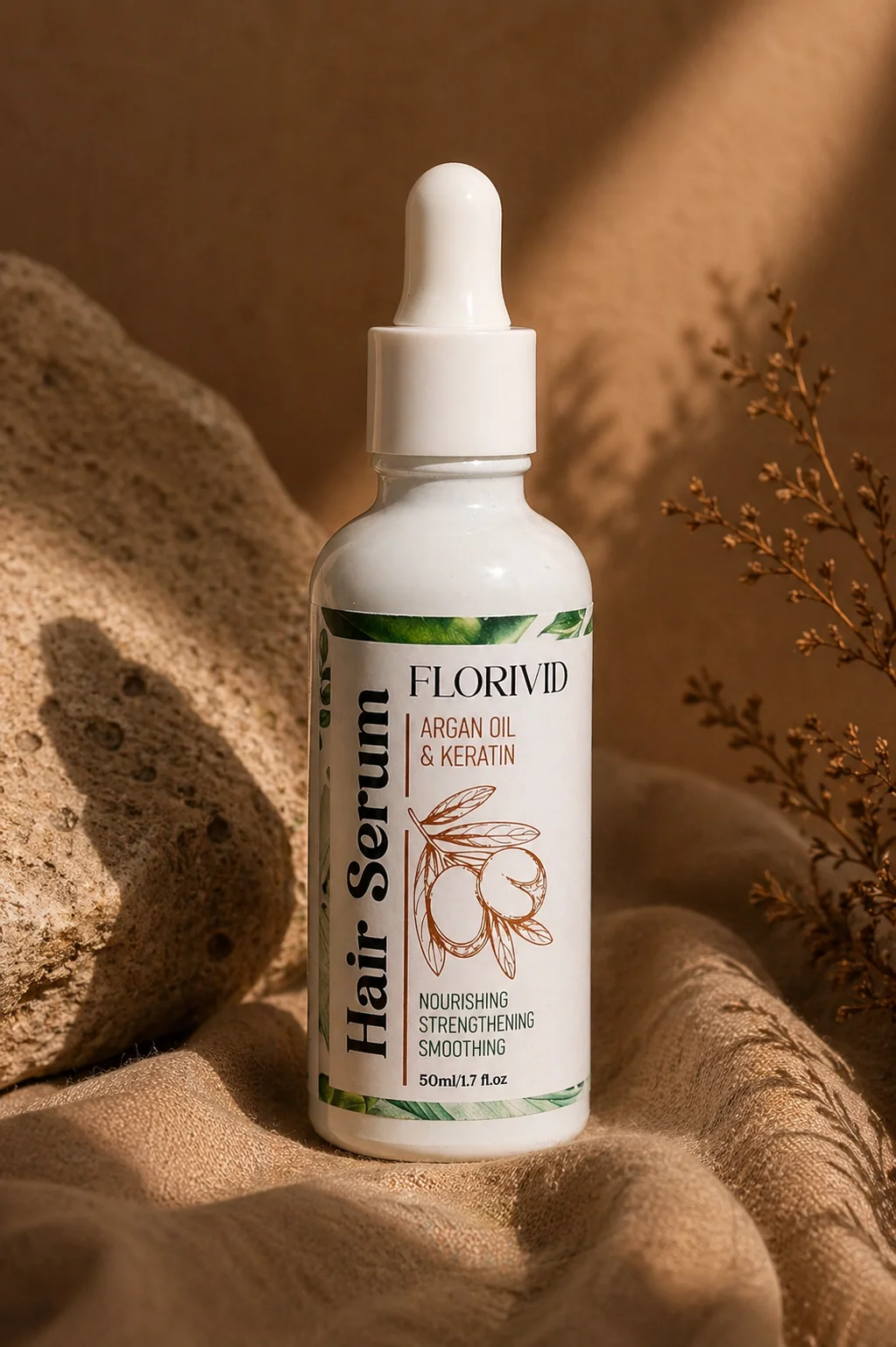 Florivid Hair Serum