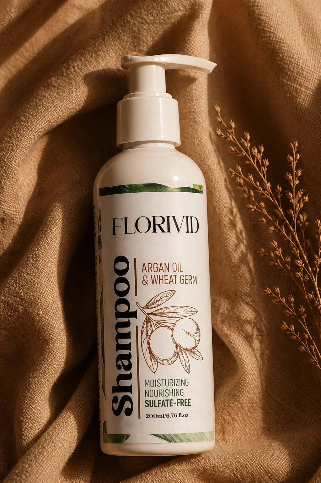 Florivid Shampoo