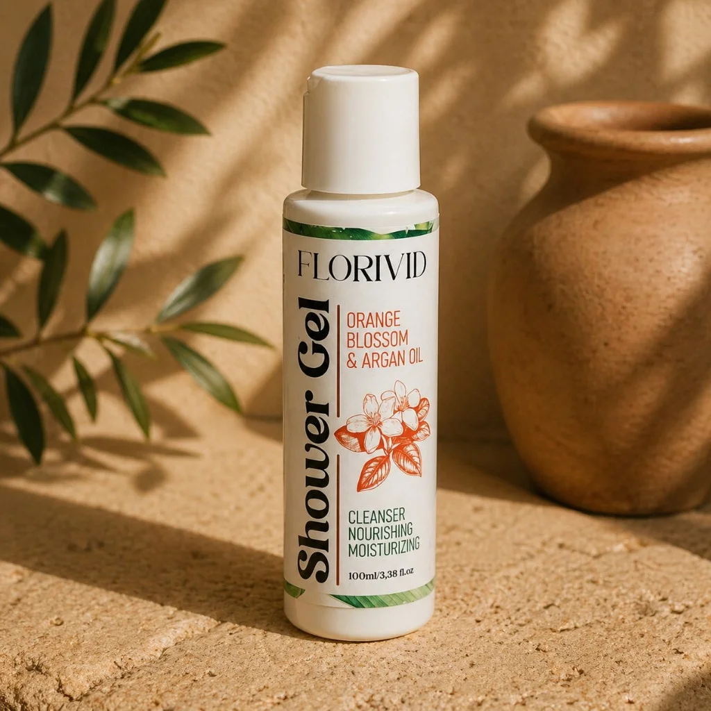 Florivid Shower Gel
